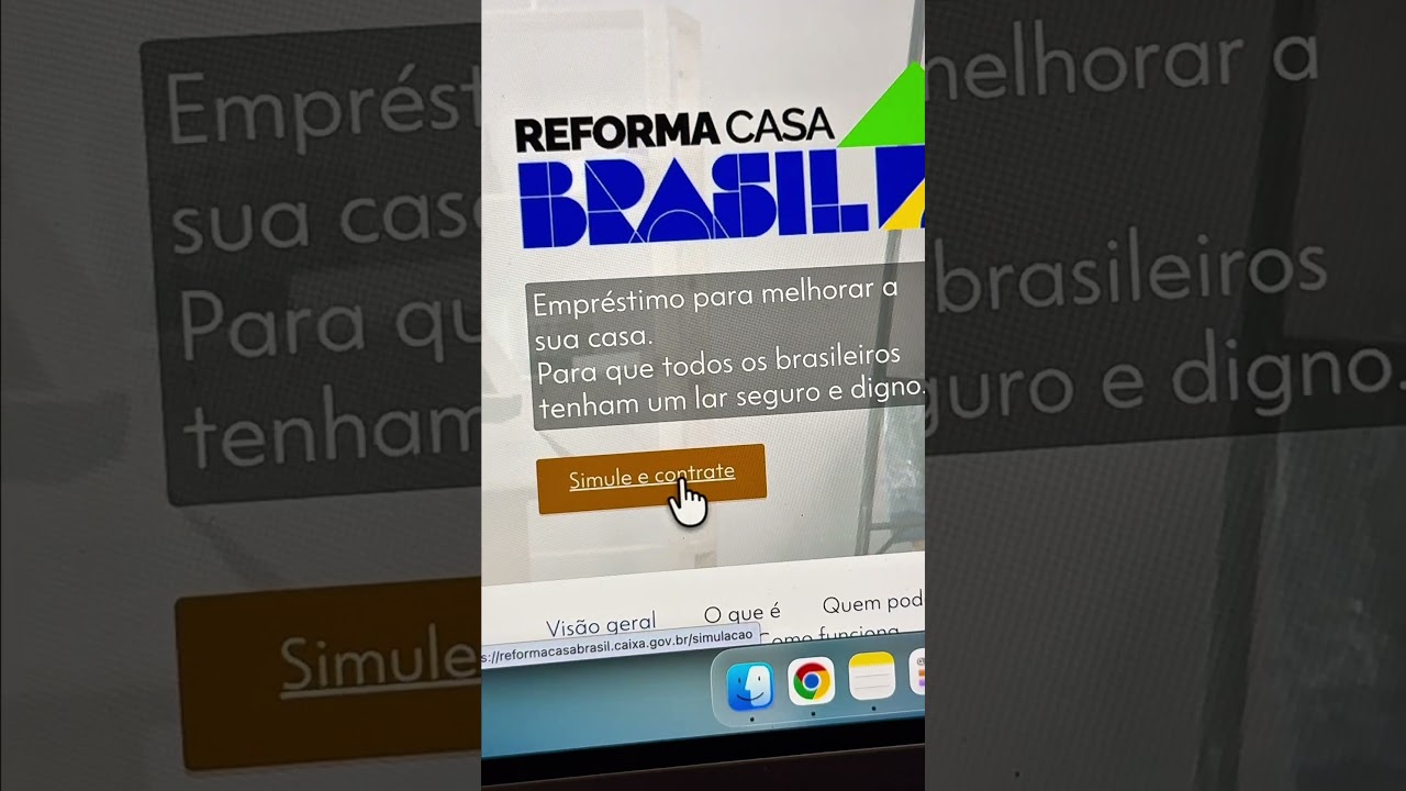 Com esse programa da Receita você pode conseguir financiamento da sua reforma