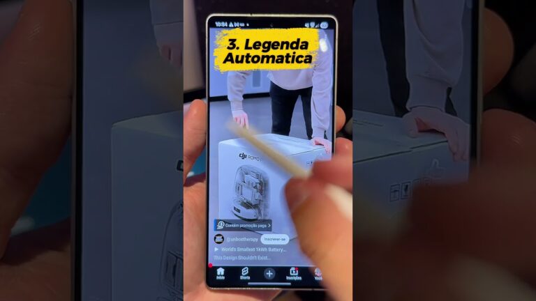 E são quatro dicas ocultas que dá pra fazer no YouTube no seu celular