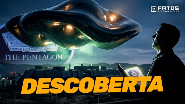 Eles esconderam isso por anos… agora os cientistas falaram