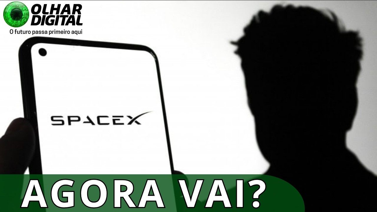 Elon Musk quer começar IPO da SpaceX 'muito em breve'