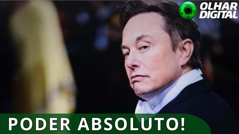 Elon Musk só pode ser demitido da SpaceX por ele mesmo; entenda