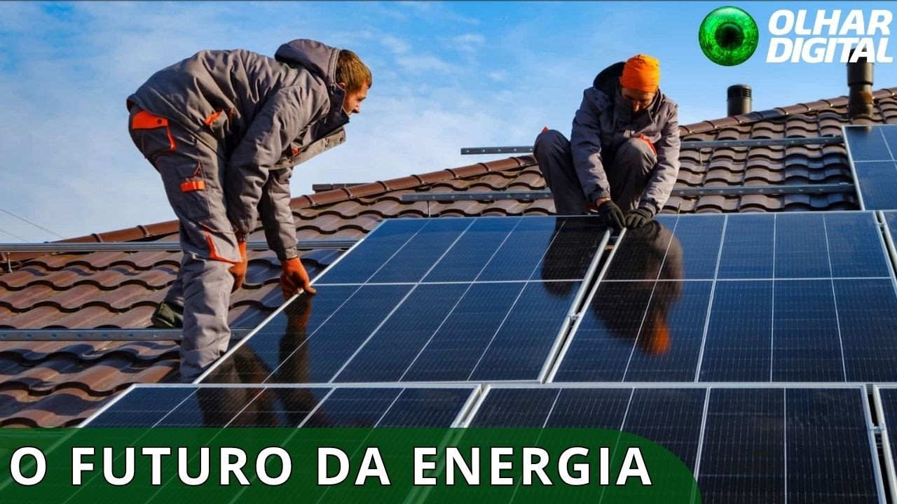 Energia solar será dominante até 2035, aponta relatório