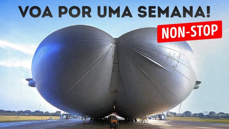 Engenheiros revelam um novo avião que pode mudar as viagens aéreas