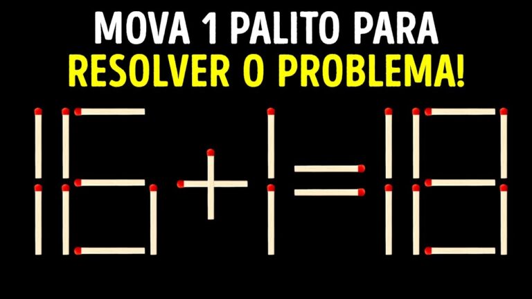 Enigmas que vão derreter seu cérebro (no bom sentido)