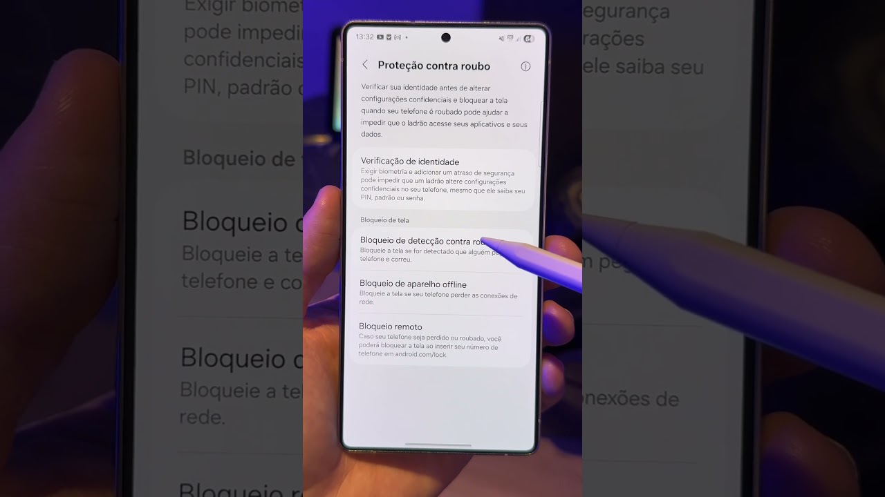 Essa função de roubo do Google é simplesmente muito boa