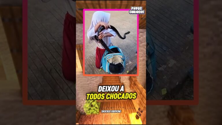 ESSA MÃE FICOU BASTANTE ASSUSTADA COM O QUE SUA FILHA TROUXE DA ESCOLA