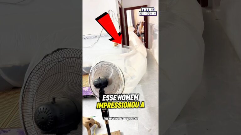 ESSE HOMEM NUNCA MAIS PAGOU ENERGIA CARA