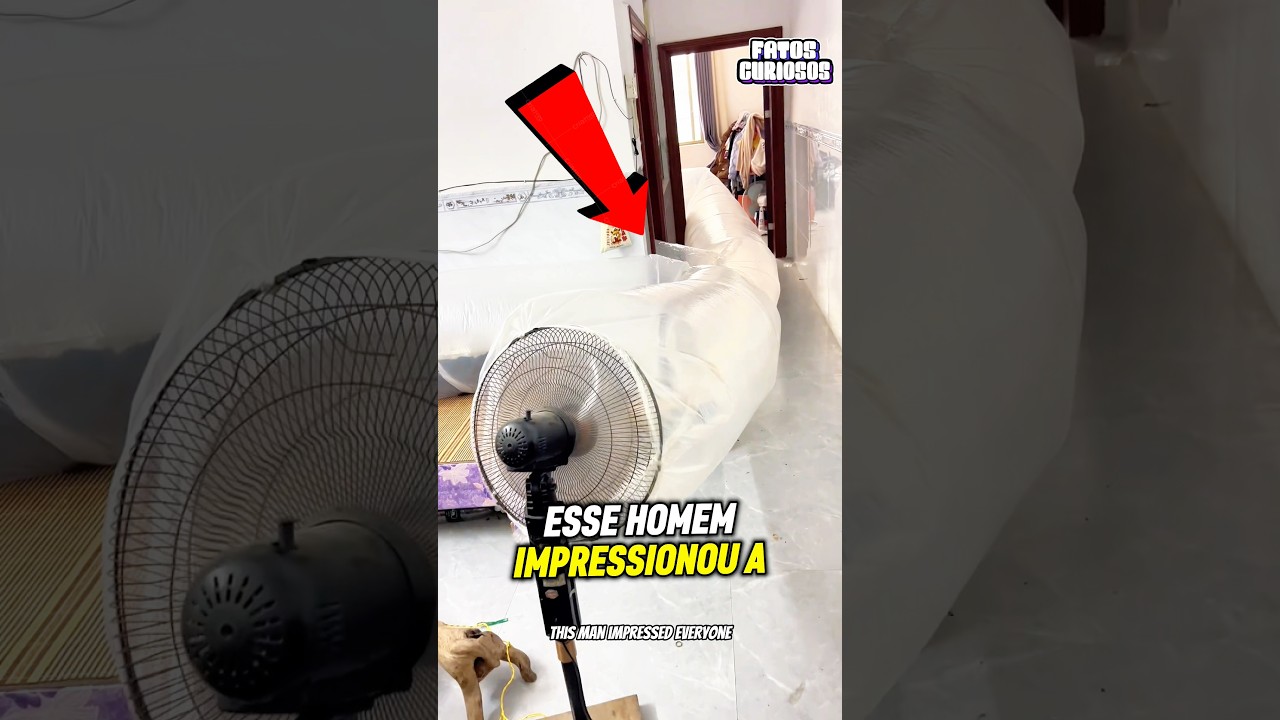 ESSE HOMEM NUNCA MAIS PAGOU ENERGIA CARA