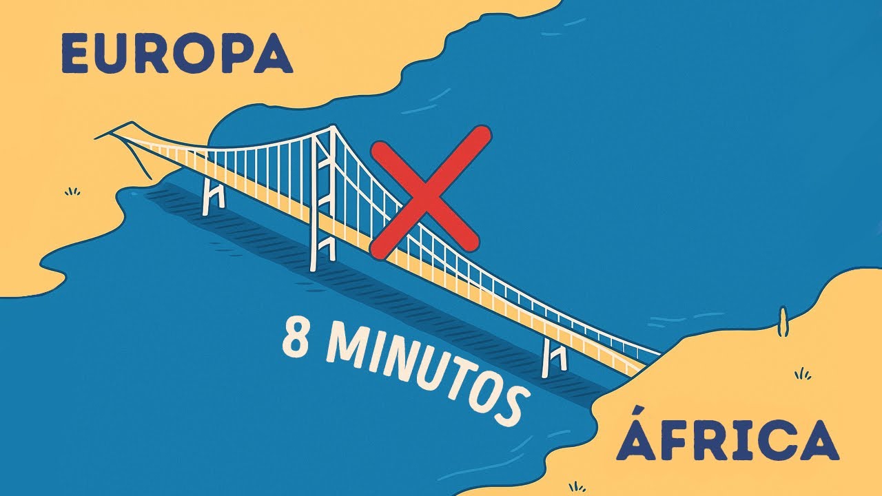 Esta ponte pode mudar o mundo - o que está nos impedindo?