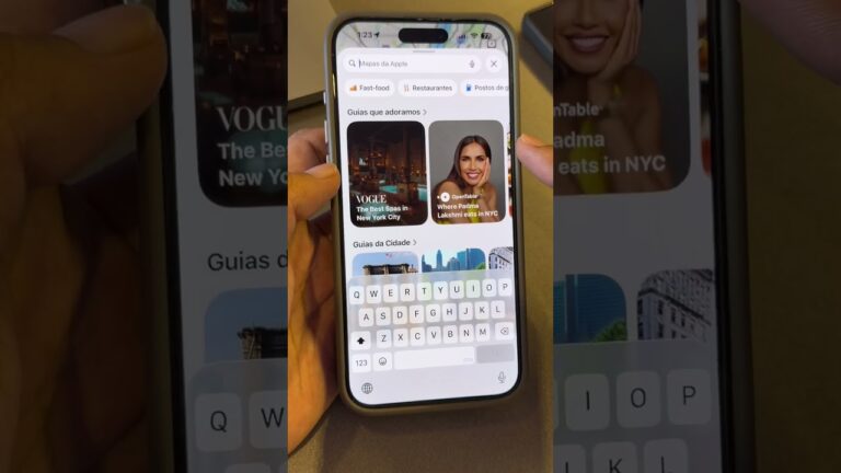 Estes são os novos recursos do ios26.5