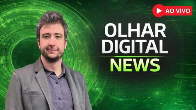 🔴AO VIVO | Olhar Digital News | 01/05/2026