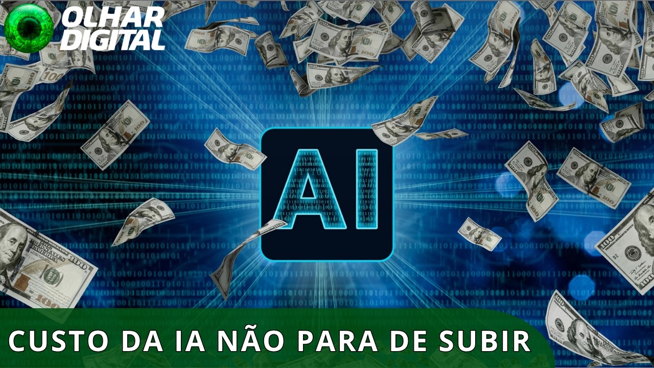 Futuro da IA é debatido em conferência global de tecnologia