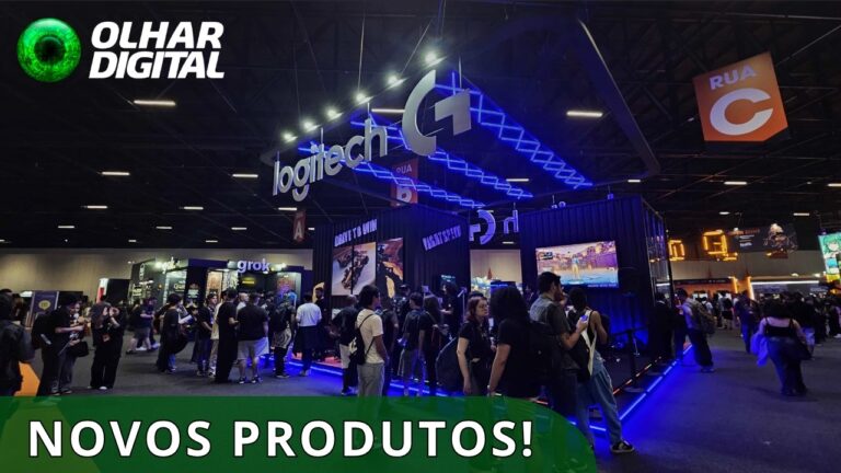 Gamescom 2026: confira as novidades da Logitech