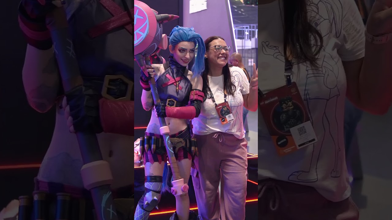 Gamescom latam 2026: o que aconteceu no primeiro dia aberto