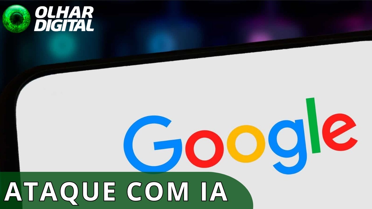 Google alerta: IA foi usada para explorar falha grave de segurança