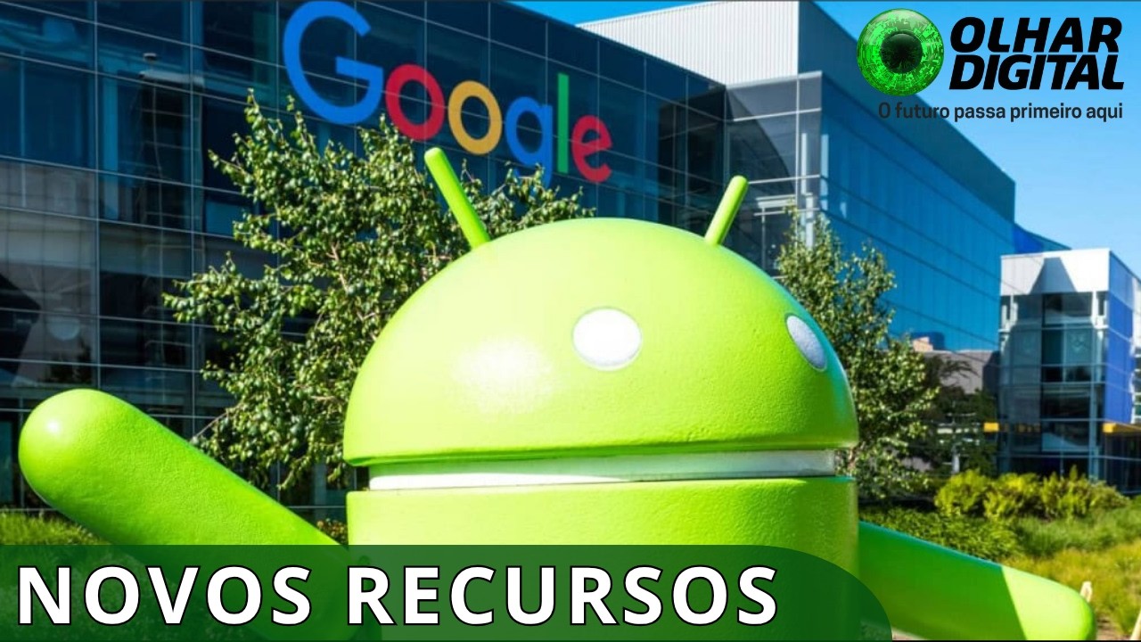 Google revela novidades do Android 17