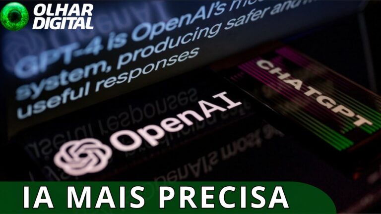 GPT-5.5 Instant promete muito menos alucinações