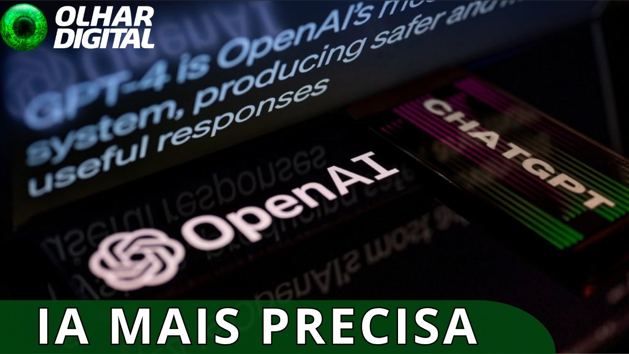 GPT-5.5 Instant promete muito menos alucinações