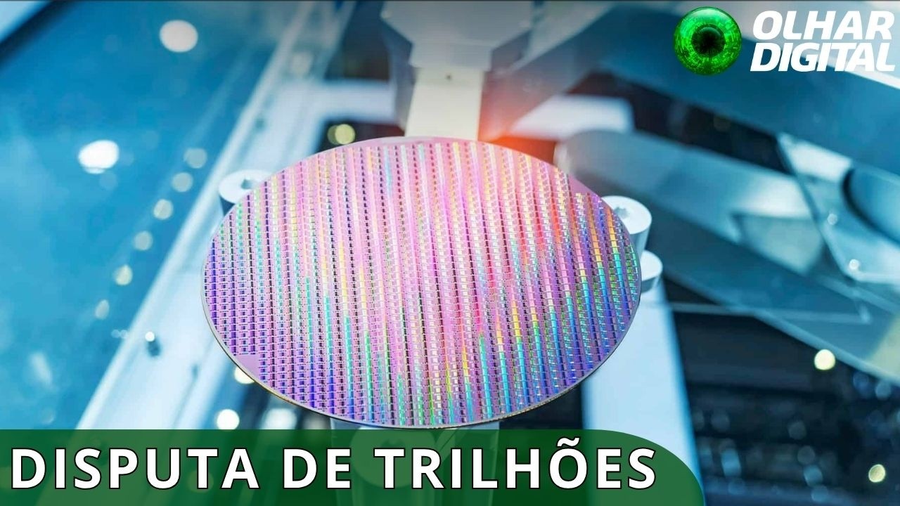 Guerra dos Chips: quanto vale o mercado que virou disputa mundial?