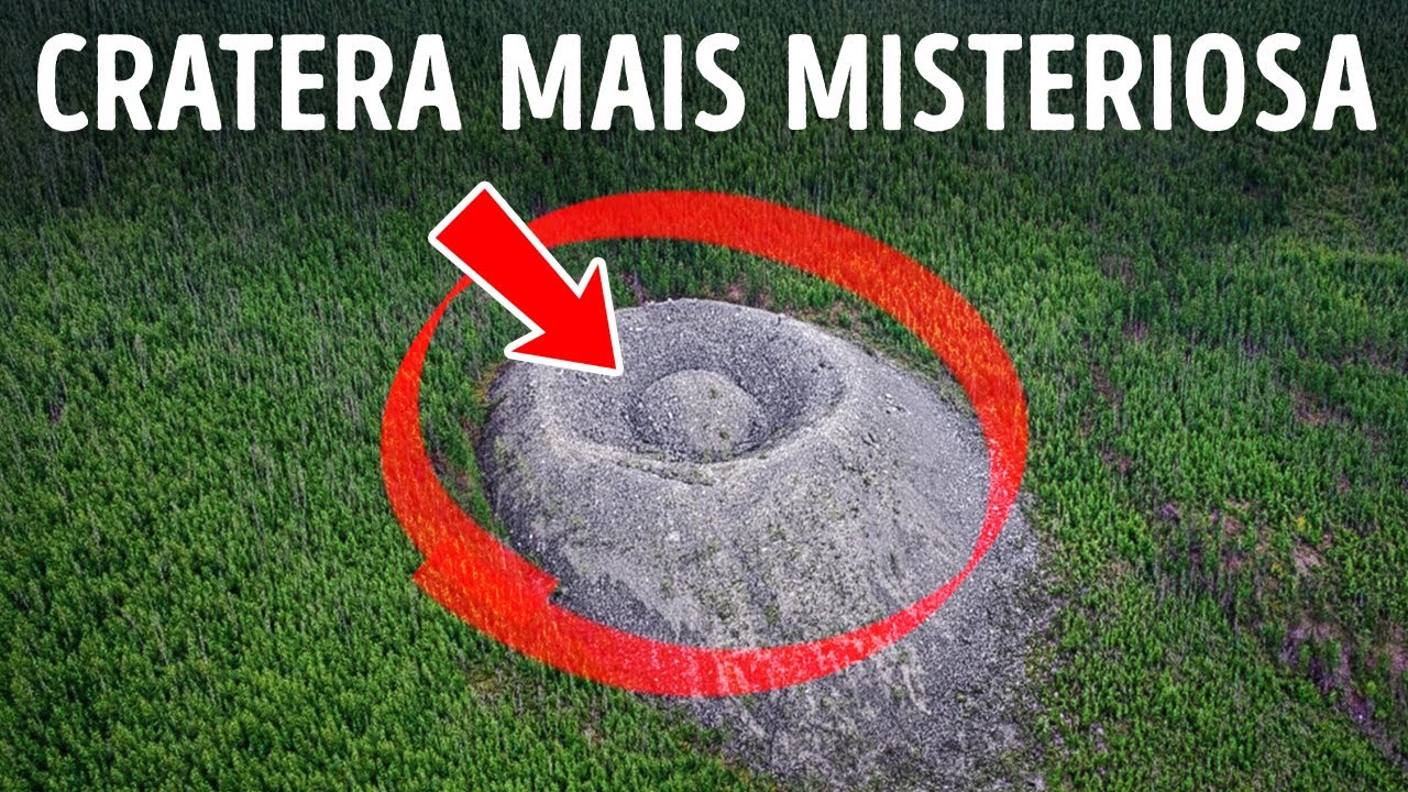 Esta anomalia móvel está escondendo um segredo que nenhum cientista pode resolver
