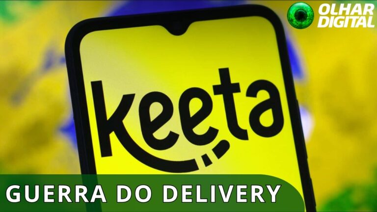 iFood processa Keeta e acusa rival de espionagem