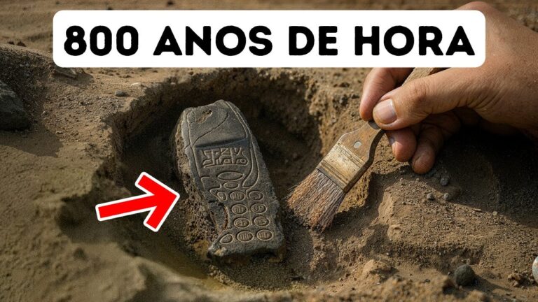Imagens históricas que comprovam que a viagem no tempo é real
