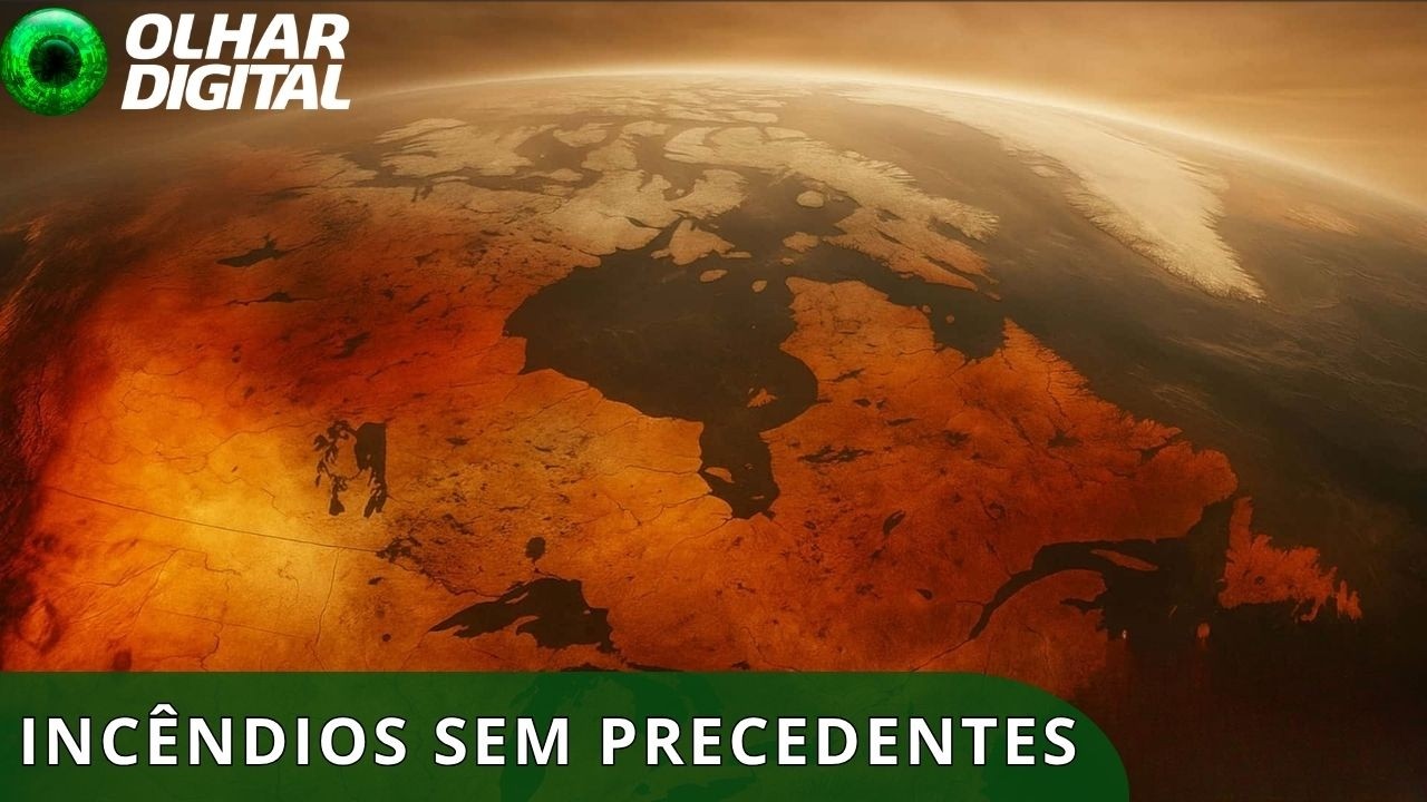 El Niño iminente pode tornar 2026 o ano mais extremo para incêndios florestais