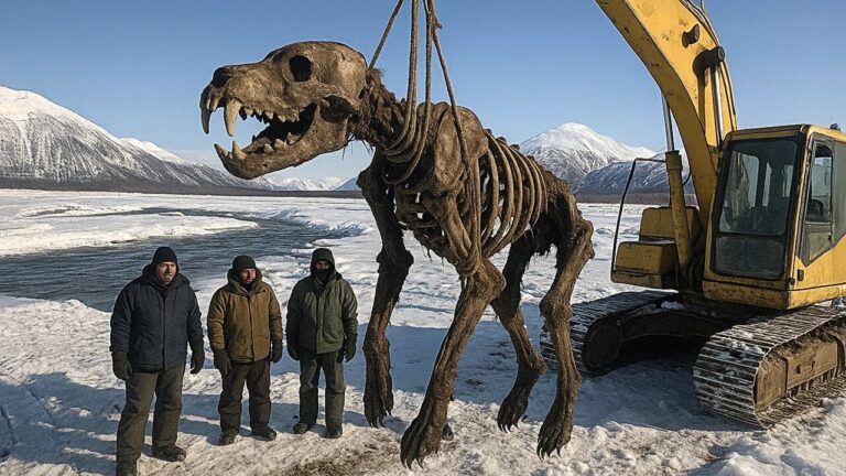Cientistas finalmente descobrem o que está por trás dos desaparecimentos no Alasca