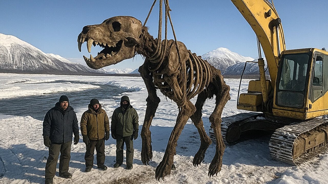 Cientistas finalmente descobrem o que está por trás dos desaparecimentos no Alasca