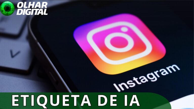 Instagram agora identifica contas que produzem conteúdo com IA