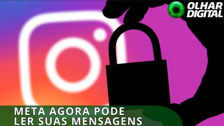 Instagram encerra criptografia de ponta a ponta
