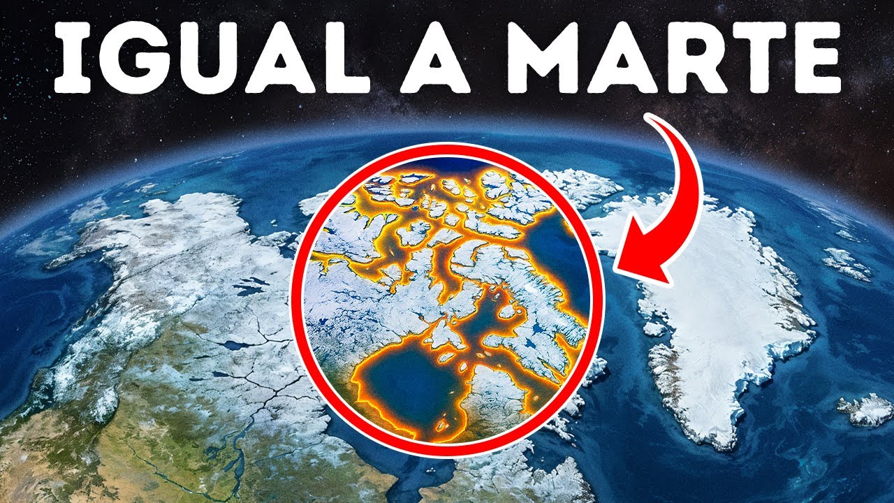 Os lugares mais fascinantes da Terra que você vai querer ver - mas tem medo de entrar
