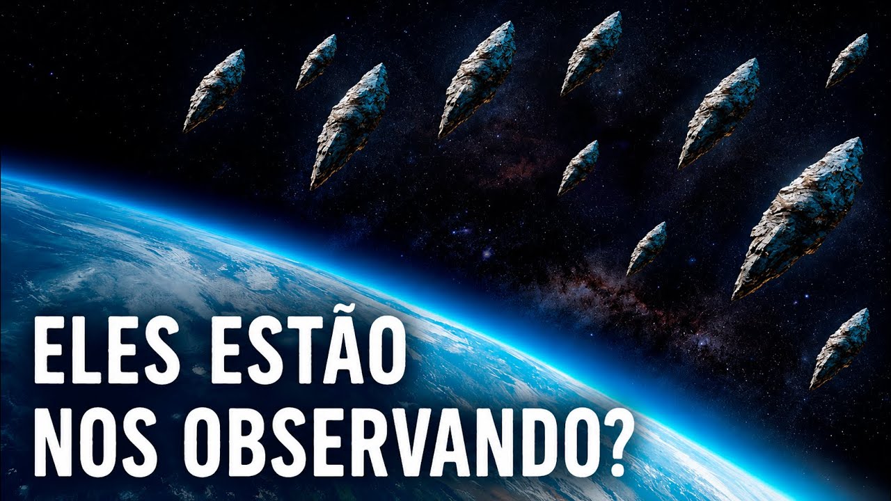Todas as galáxias satélites de Andrômeda estão alinhadas na nossa direção — e isso não é normal