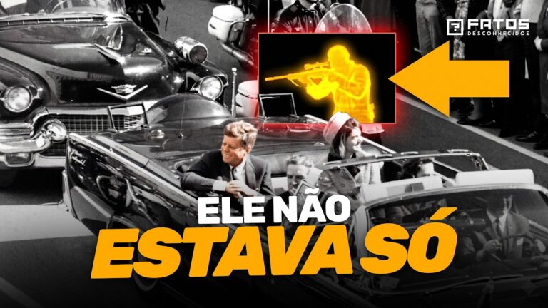 JFK: O documento que o governo dos EUA não conseguiu apagar