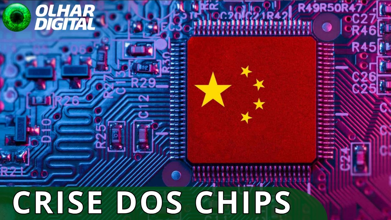Lucro da Xiaomi despenca 57% devido à crise global de chips