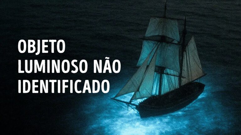 Um mistério de 400 anos sobre o oceano brilhante é finalmente resolvido