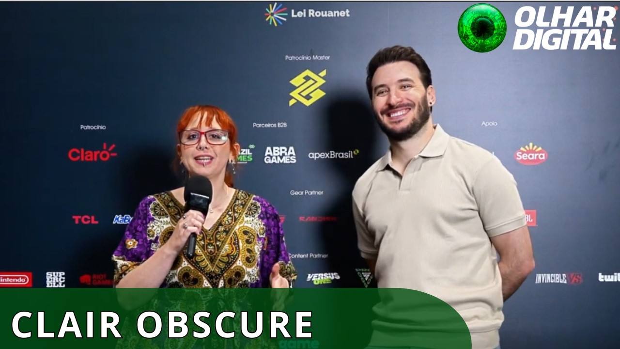 Maxence Cazorla revela bastidores de atuar em games