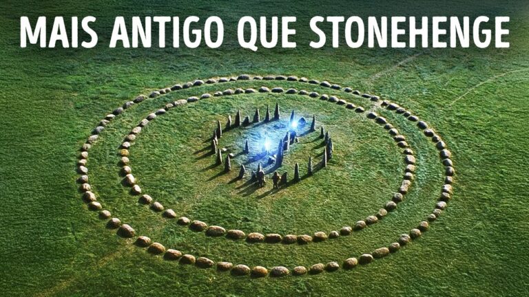 Monumento misterioso encontrado na Inglaterra é mais antigo que Stonehenge