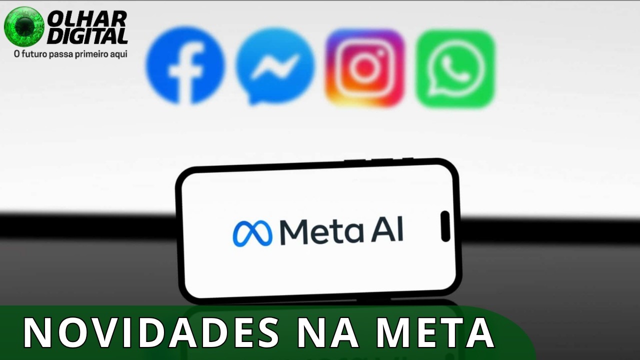 Meta anuncia novos planos pagos para Meta AI e redes sociais