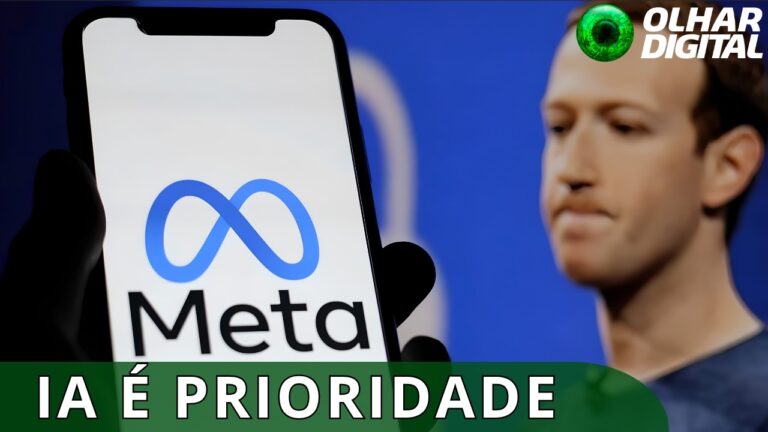 Meta demite 8 mil funcionários para ‘compensar’ investimentos em IA