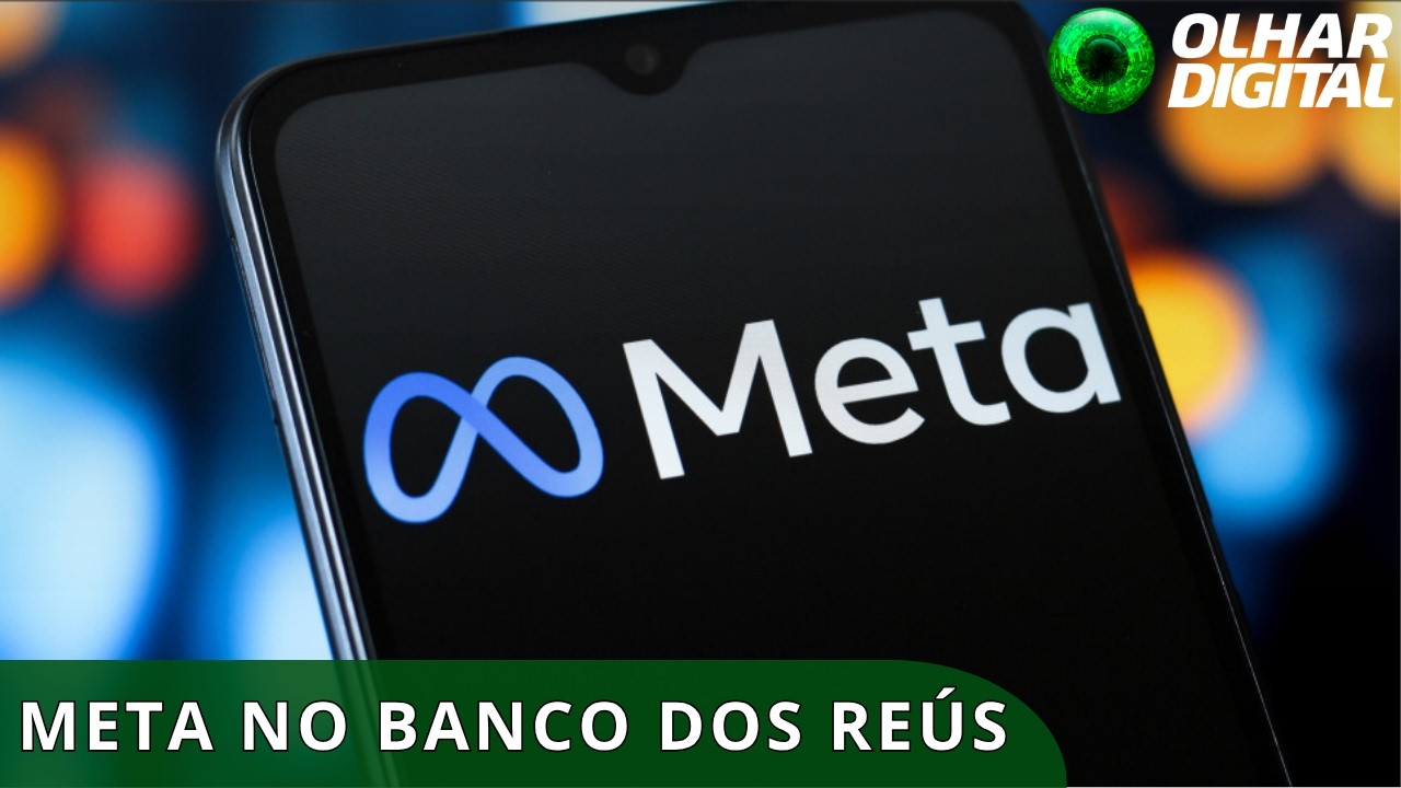 Meta pode pagar multa bilionária por danos à saúde mental de jovens