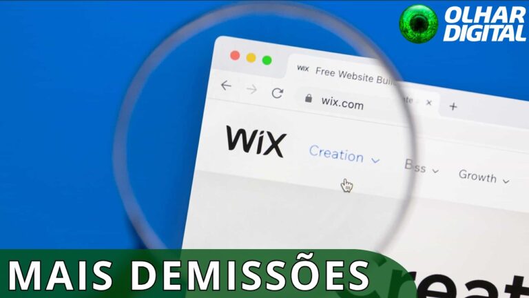 Wix, empresa de criação de sites, demite mil funcionários e cita avanço da IA