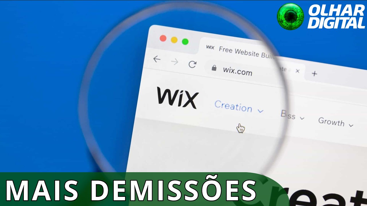 Wix, empresa de criação de sites, demite mil funcionários e cita avanço da IA