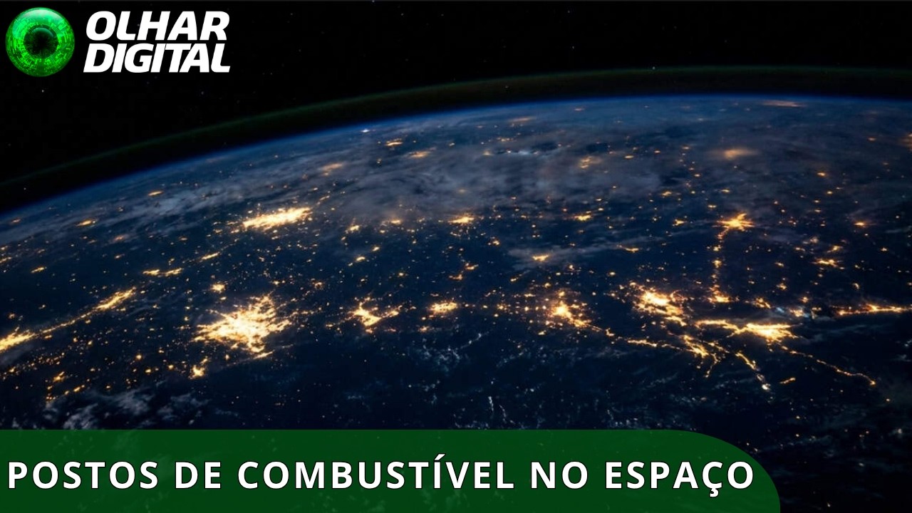 NASA testará tecnologia para reabastecimento no espaço