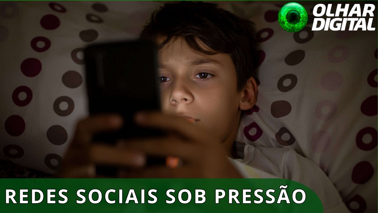 Segurança de crianças na internet exige mudanças no design das redes, diz ONU