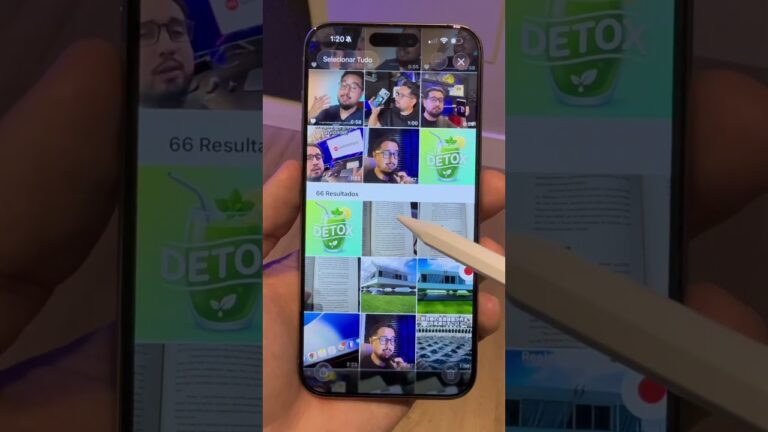Fazendo isso você consegue voltar pro mesmo dia nos anos passado no iPhone