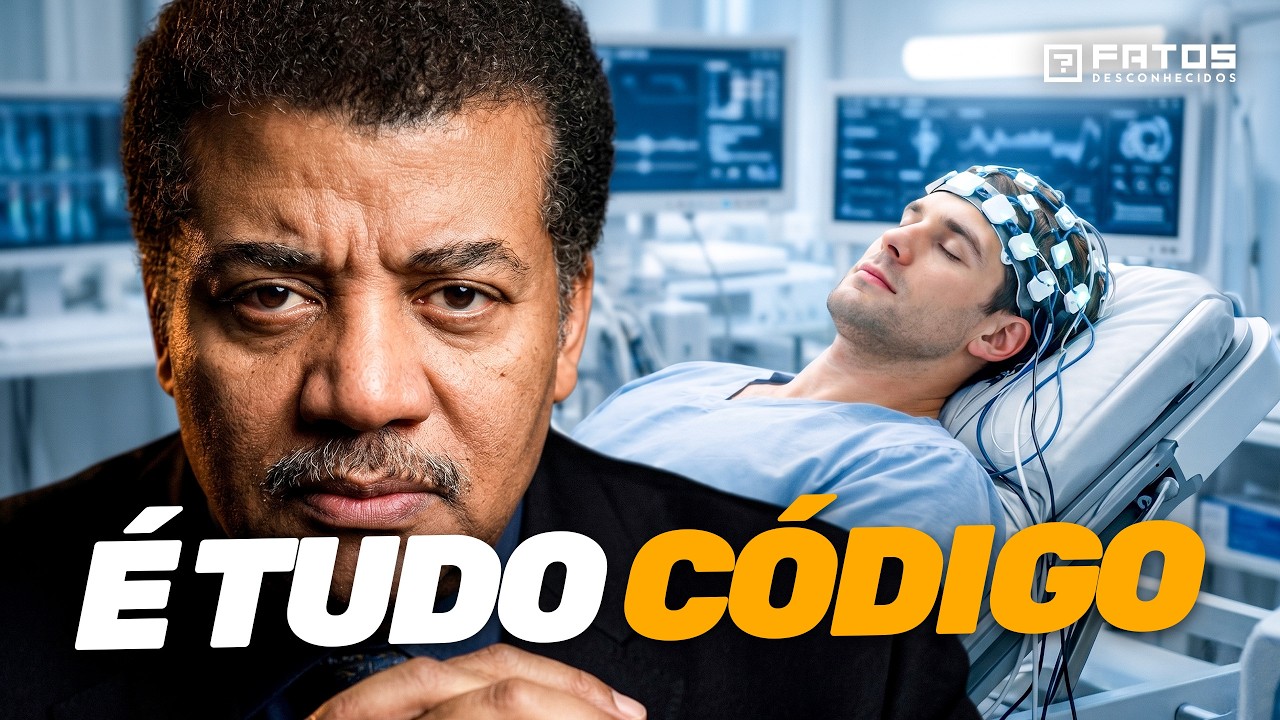 Confirmado? Por que a ciência agora acredita que vivemos em uma simulação