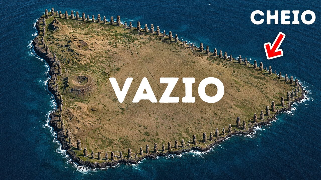 Nova descoberta em Rapa Nui abala a ciência até seus alicerces