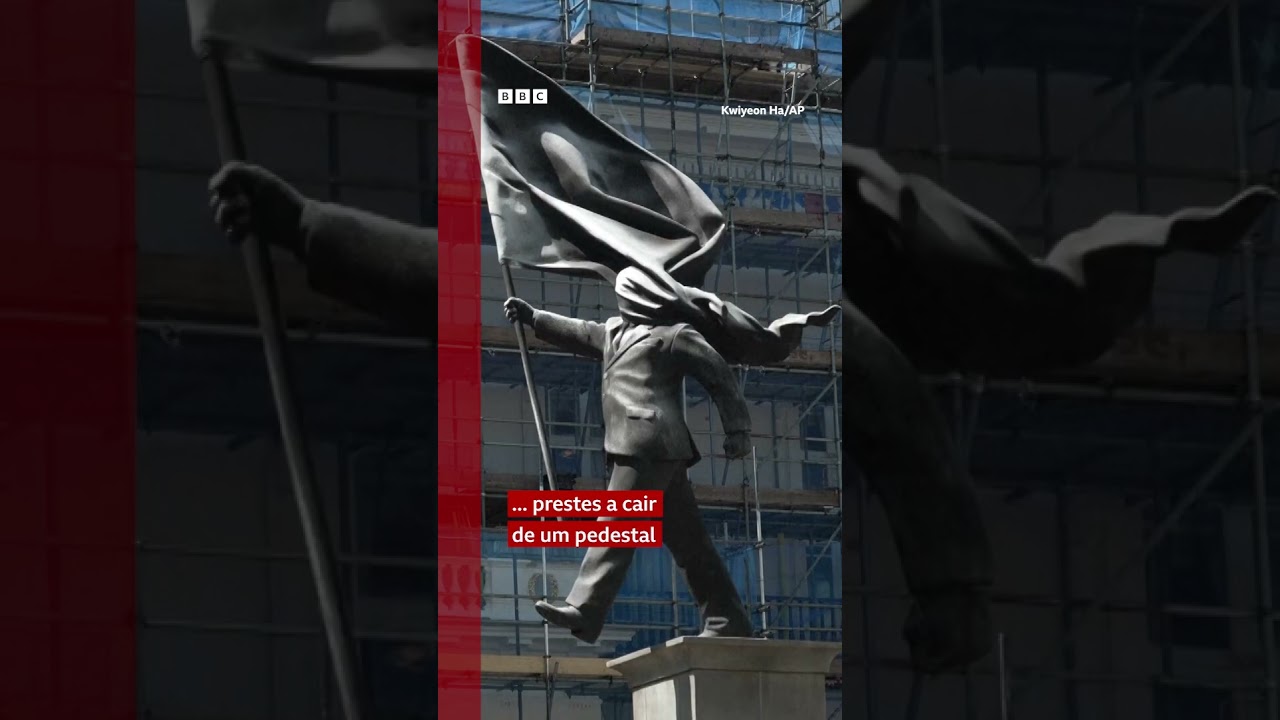 Nova obra de arte de Banksy no centro de Londres