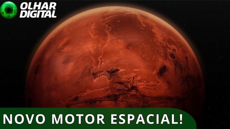Novo motor da NASA pode acelerar viagens a Marte